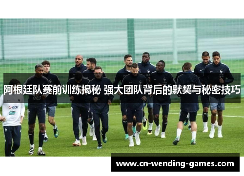 阿根廷队赛前训练揭秘 强大团队背后的默契与秘密技巧 阿根廷队赛前训练揭秘 强大团队背后的默契与秘密技巧